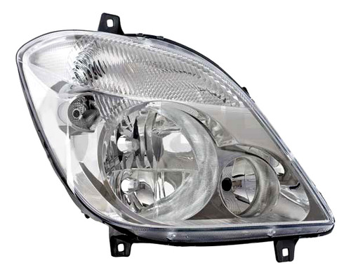 [019-2006-06] FARO MC SPRINTER 07-13 ELECTRICO C/FARO NIEBLA P/10 PINES S/FOCO DEPO DER