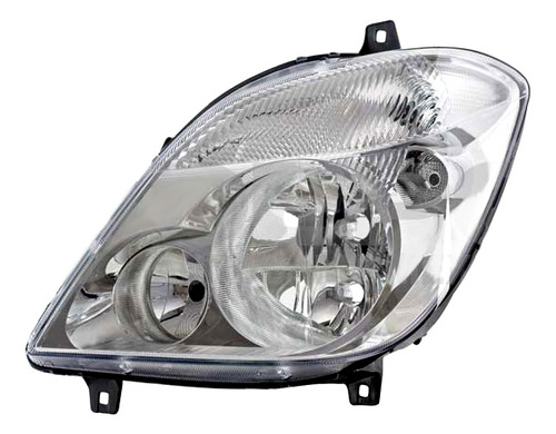 [019-2006-07] FARO MC SPRINTER 07-13 ELECTRICO C/FARO NIEBLA P/10 PINES S/FOCO DEPO IZQ