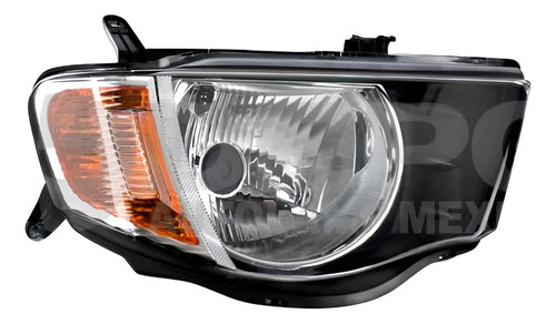 [019-2204-00] FARO MT L200 08-15 MANUAL C/CUARTO AMBAR P/FOCO HALOGENO S/FOCO DEPO DER