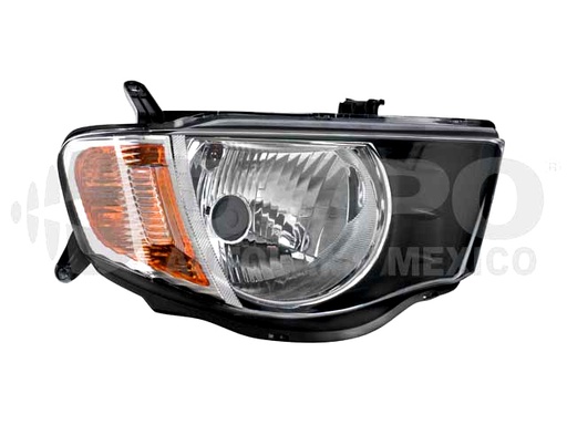[019-2204-00] FARO MT L200 08-15 MANUAL C/CUARTO AMBAR P/FOCO HALOGENO S/FOCO DEPO DER