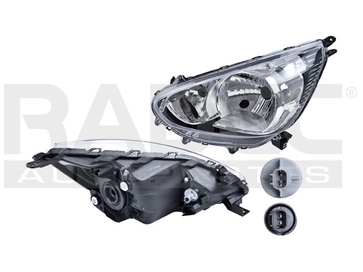 [019-2206-09] FARO MT MIRAGE 17-19 MANUAL P/FOCO HALOGENO S/FOCO 5 PUERTAS DEPO IZQ