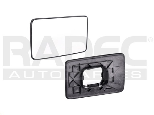 [001-1232-04] LUNA ESPEJO FD SUPER DUTY 08-16 INFERIOR DER