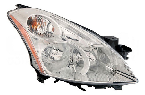 [019-2302-34] FARO NS ALTIMA 10-12 4 PUERTAS P/FOCO HALOGENO C/FOCO DEPO DER