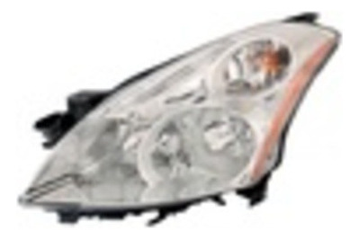 [019-2302-35] FARO NS ALTIMA 10-12 4 PUERTAS P/FOCO HALOGENO C/FOCO DEPO IZQ