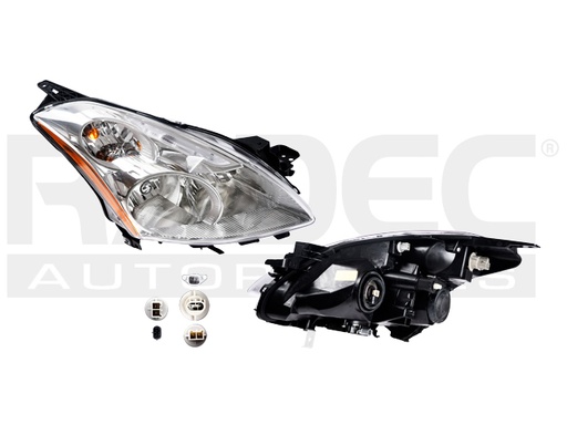 [019-2302-56] FARO NS ALTIMA 10-12 4 PUERTAS P/FOCO XE