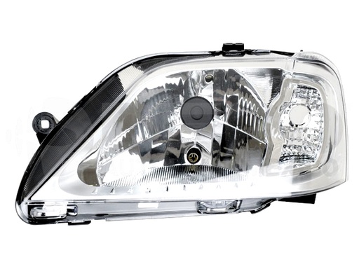 [019-2303-00] FARO NS APRIO 08-10 MANUAL P/FOCO HALOGENO S/FOCO DEPO DER