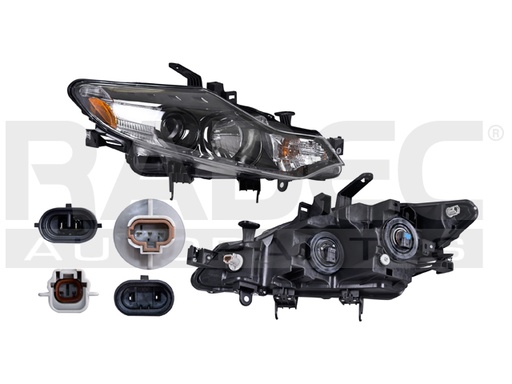 [019-2312-06] FARO NS MURANO 99-11 TYC DER