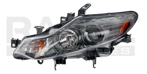 [019-2312-09] FARO NS MURANO 09-14 S/FOCO HALOGENO DEPO IZQ