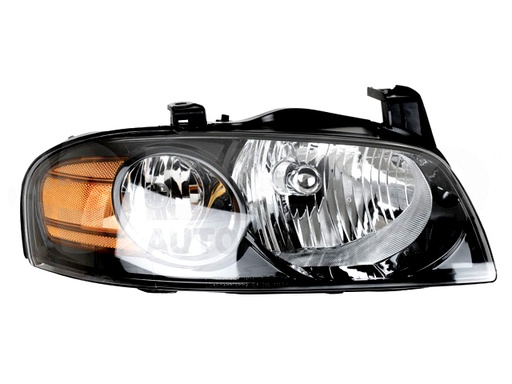 [019-2316-08] FARO NS SENTRA SE-R 04-06 FONDO NEGRO S/FOCO DEPO DER