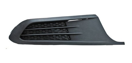 [003-3112-18] REJILLA FASCIA DELANTERA VW JETTA BICENTENARIO 2011-2014 S/HOYO P/FARO TDI/COMFORTLINE/HIGHLINE/SPORT/STYLE L4/L5 4/5 CILINDROS 2.0/2.5L 4 PUERTAS DER