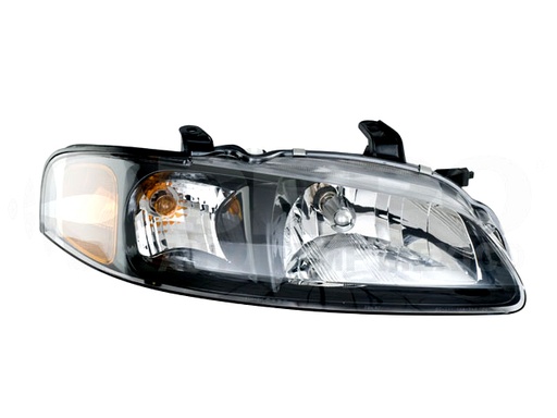 [019-2316-22] FARO NS SENTRA 01-03 FONDO NEGRO S/FOCO DEPO DER