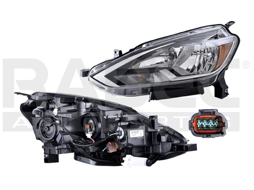 [019-2316-55] FARO NS SENTRA 17-18 ORIGINAL IZQ