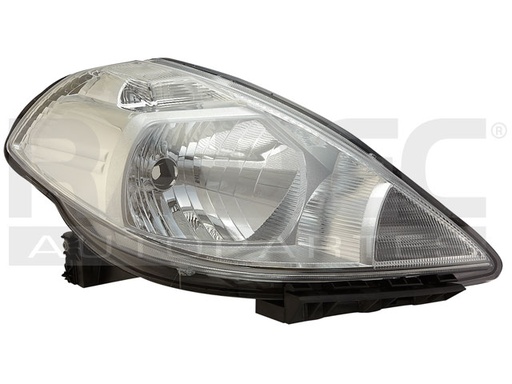 [019-2318-00] FARO NS TIIDA 07-18 TYC DER ***Hasta Ago