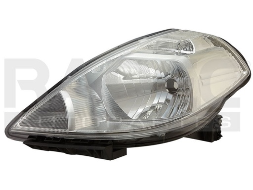 [019-2318-01] FARO NS TIIDA 07-18 TYC IZQ ***Hasta Ago