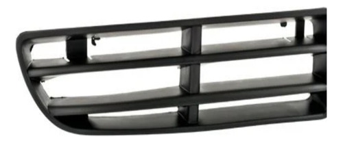 [003-3112-20] REJILLA FASCIA DELANTERA VW JETTA 99-07 (ARG) C/HOYO P/FARO GL/GLS/GLX/TDI/VR6/SOCCER/EUROPA/COMFORTLINE L4/L5/V6 4/5/6 CILINDROS 1.8/1.9/2.0/2.5/2.8L 4 PUERTAS DER