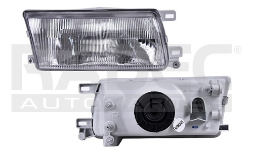 [019-2321-04] FARO NS TSURU III 94-96 S/FOCO DEPO DER
