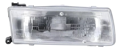 [019-2321-10] FARO NS TSURU III 92-93/97-00 VIDRIO S/FOCO DEPO DER