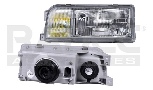 [019-2322-01] FARO NS URVAN 00-01 S/FOCO DEPO IZQ