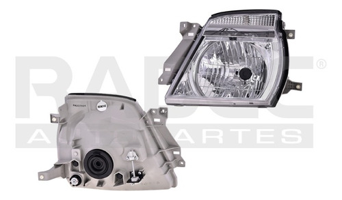 [019-2322-05] FARO NS URVAN 07-13 MANUAL/ELECTRICO S/FOCO DEPO IZQ