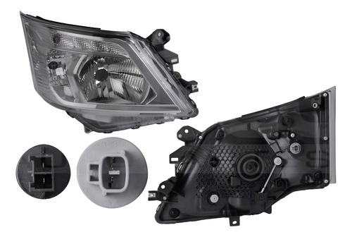 [019-2322-22] FARO NS URVAN 19-23 MANUAL/ELECTRICO S/FOCO DEPO DER