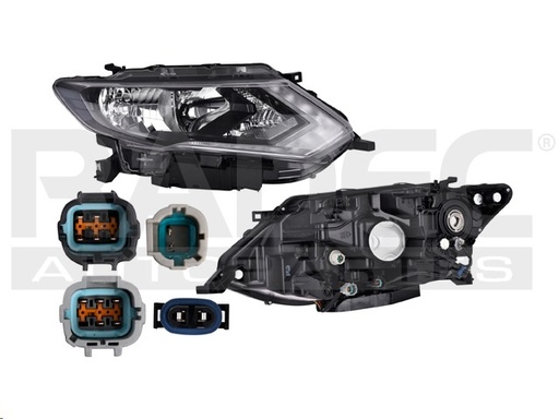 [019-2324-24] FARO NS X-TRAIL 17-19 ELECTRICO C/MOTOR 