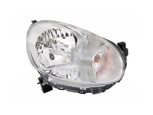 [019-2327-00] FARO NS MARCH 12-13 MANUAL/ELECTRICO LINEA ANTERIOR S/FOCO DEPO DER