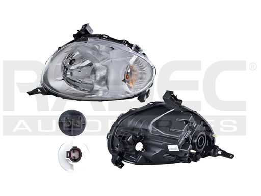 [019-2327-09] FARO NS MARCH 11-13 ORIGINAL IZQ