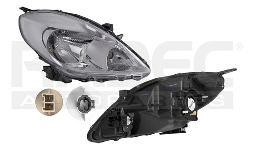 [019-2330-04] FARO NS VERSA 12-14 MANUAL S/FOCO DEPO DER