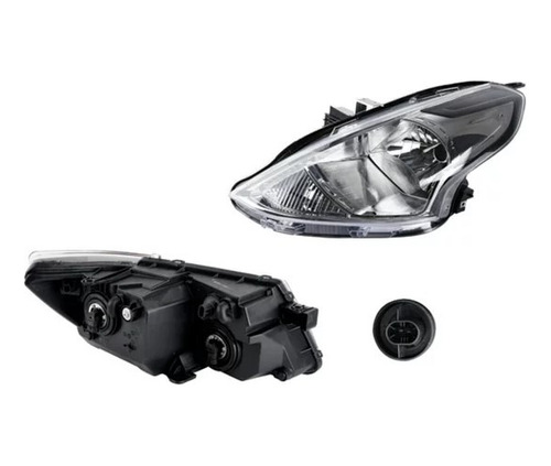 [019-2330-07] FARO NS VERSA 15-19/V-DRIVE 20-21 S/FOCO DEPO IZQ