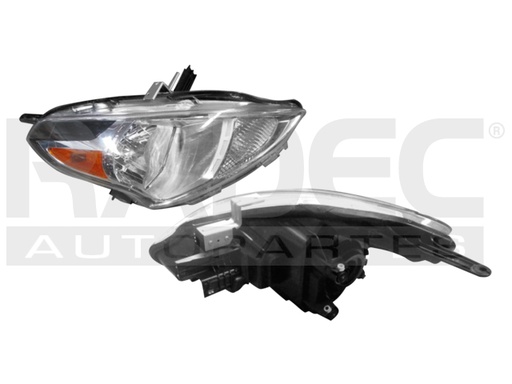 [019-2330-08] FARO NS VERSA 15-19 4 PUERTAS AMERICANO S/FOCO DEPO DER