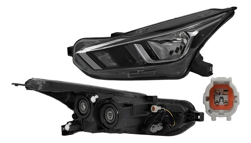 [019-2330-21] FARO NS VERSA 20-22 MANUAL P/FOCO HALOGENO S/FOCO DEPO IZQ