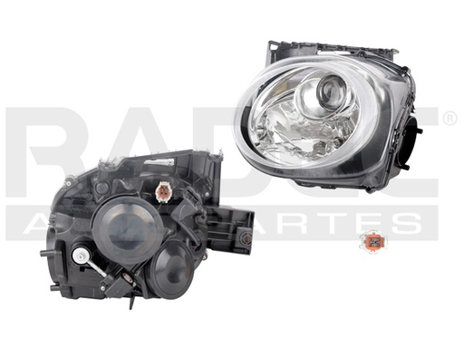 [019-2344-05] FARO NS JUKE 15-17 P/FOCO HALOGENO C/FOCO DEPO IZQ