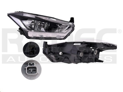 [019-2351-00] FARO NS KICKS 17-20 TYC DER