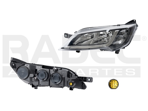 [019-2408-01] FARO PG MANAGER 15-16 P/FOCO HALOGENO DE