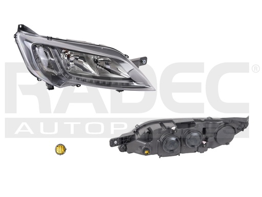 [019-2408-02] FARO PG MANAGER 15-16 C/LUZ DE DIA C/LED