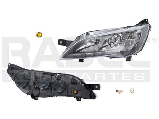 [019-2408-03] FARO PG MANAGER 15-16 C/LUZ DE DIA C/LED