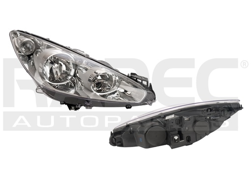[019-2409-02] FARO PG 308 12-13 ELECTRICO C/MOTOR P/FO