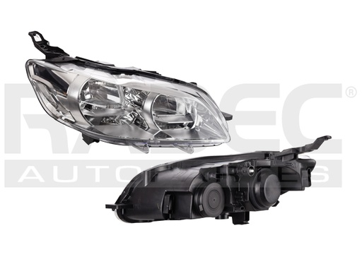 [019-2416-00] FARO PG 301 13-17 MANUAL/ELECTRICO P/FOCO HALOGENO S/FOCO DEPO DER