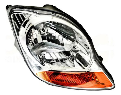 [019-2506-02] FARO PT MATIZ 06-15 MANUAL P/FOCO HALOGENO S/FOCO DEPO DER