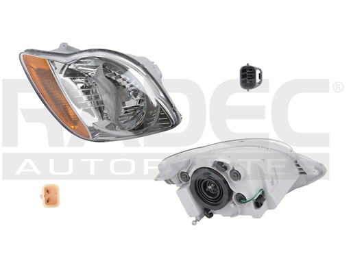 [019-2506-11] FARO PT MATIZ 06-15 ORIGINAL IZQ