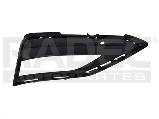 [003-3112-38] REJILLA FASCIA DELANTERA VW JETTA 19-21 C/HOYO P/FARO R-LINE/HIGHLINE L4 4 CILINDROS 1.4L 4 PUERTAS DER