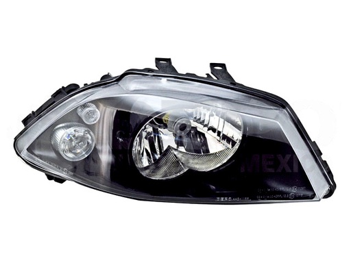 [019-2704-00] FARO ST IBIZA 03-09 MANUAL/ELECTRICO UN AS P/FOCO HALOGENO S/FOCO DEPO DER