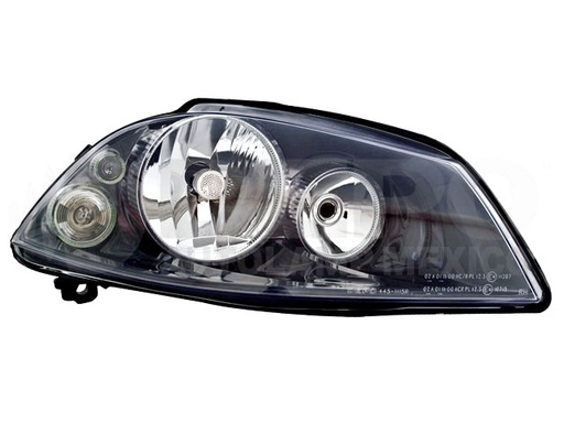 [019-2704-04] FARO ST IBIZA 03-09 ELECTRICO S/MOTOR DOBLE AS P/FOCO HALOGENO S/FOCO DEPO DER