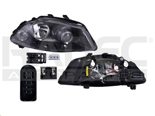 [019-2704-18] FARO ST IBIZA 03-09 ELECTRICO S/MOTOR P/FOCO XENON S/FOCO DEPO DER