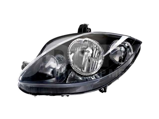 [019-2705-05] FARO ST LEON ELECTRICO S/MOTOR P/FOCO HALOGENO S/FOCO DEPO IZQ