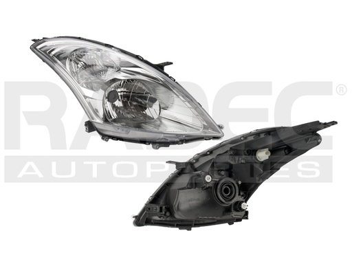 [019-2903-10] FARO SZ SWIFT 12-17 ELECTRICO P/FOCO HALOGENO S/FOCO DEPO DER