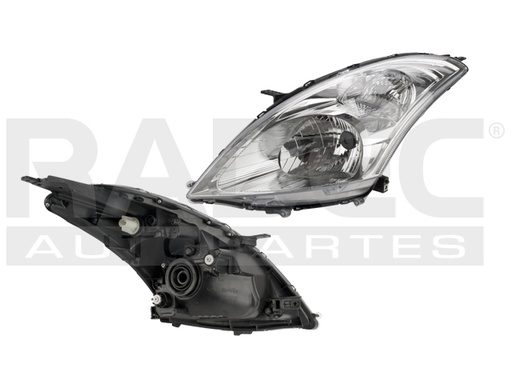 [019-2903-11] FARO SZ SWIFT 12-17 ELECTRICO P/FOCO HALOGENO S/FOCO DEPO IZQ