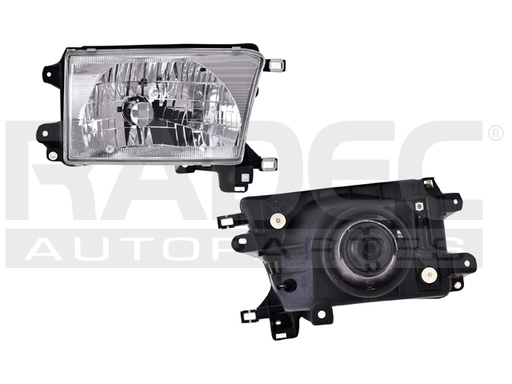 [019-3001-06] FARO TY 4 RUNNER 99-02 C/BASE S/FOCO DEPO DER