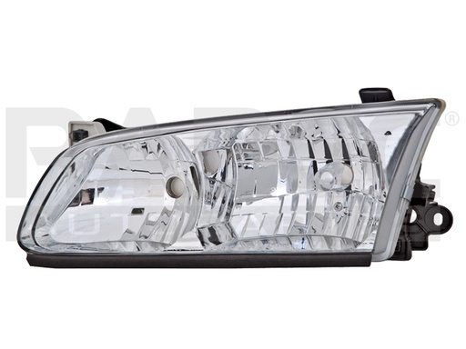 [019-3002-11] FARO TY CAMRY 00-01 C/AJUSTE S/FOCO DEPO IZQ