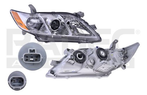 [019-3002-20] FARO TY CAMRY 07-09 S/FOCO DEPO DER